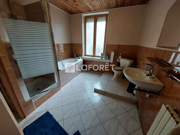 Achat maison Nilvange - 6 pièce(s) - 130 m² - 148 500 €