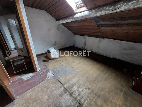 Achat maison Nilvange - 6 pièce(s) - 130 m² - 148 500 €