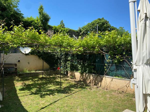 Maison de 88m2 + garage 32 m2, sur 3 niveaux