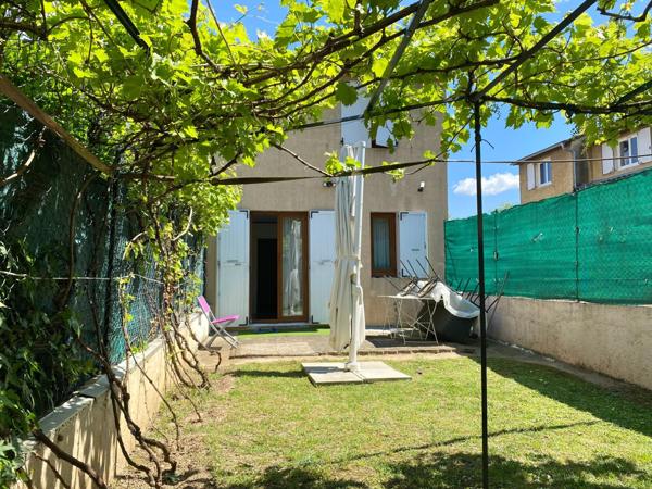 Maison de 88m2 + garage 32 m2, sur 3 niveaux