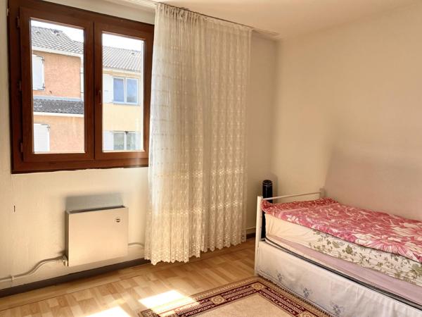 Maison de 88m2 + garage 32 m2, sur 3 niveaux