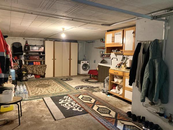 Maison de 88m2 + garage 32 m2, sur 3 niveaux