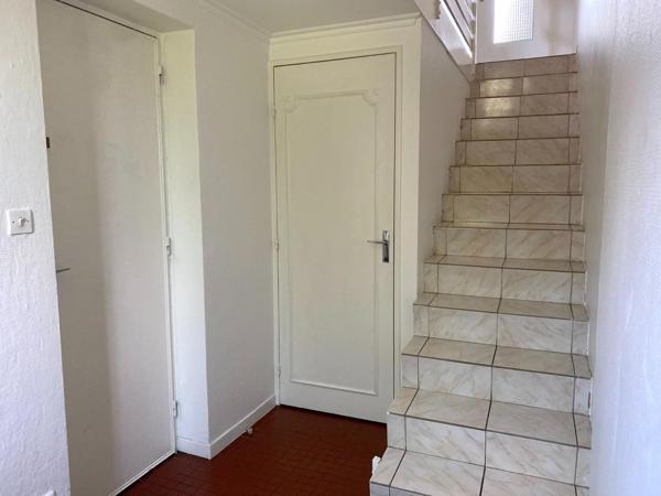 Maison de 88m2 + garage 32 m2, sur 3 niveaux