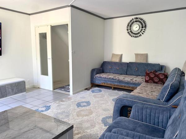 Maison de 88m2 + garage 32 m2, sur 3 niveaux