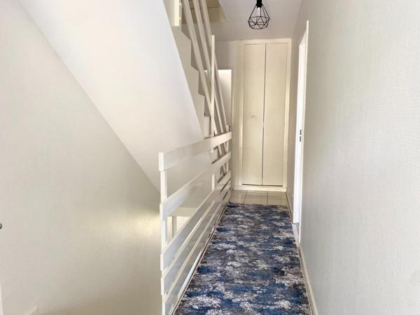 Maison de 88m2 + garage 32 m2, sur 3 niveaux