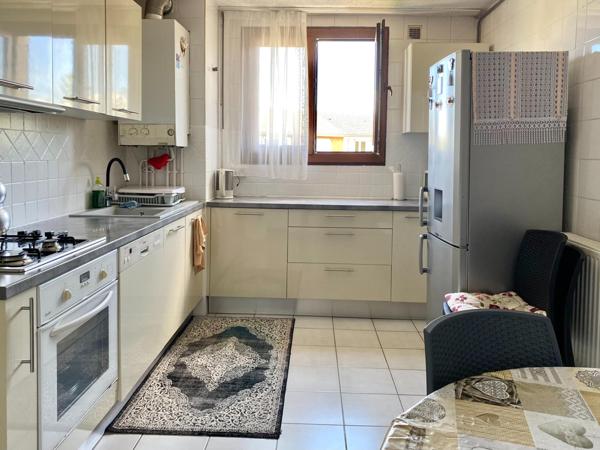 Maison de 88m2 + garage 32 m2, sur 3 niveaux