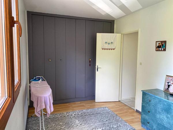 Maison de 88m2 + garage 32 m2, sur 3 niveaux