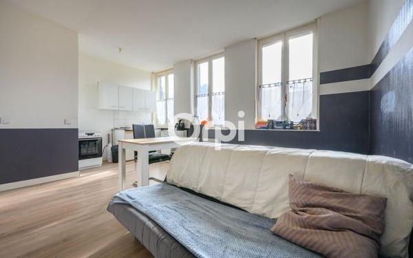 Immeuble à vendre    6 pièces •  Armentières