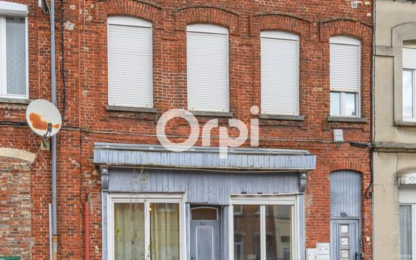 Immeuble à vendre    6 pièces •  Armentières
