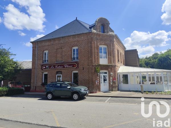 Immeuble à vendre 546 m² Vervins