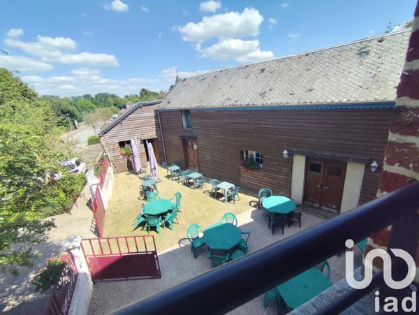 Immeuble à vendre 546 m² Vervins