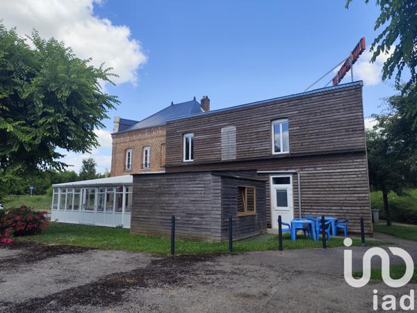 Immeuble à vendre 546 m² Vervins