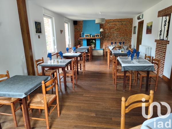 Immeuble à vendre 546 m² Vervins