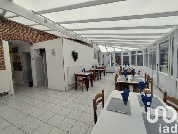 Immeuble à vendre 546 m² Vervins