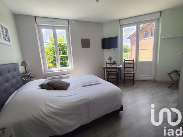 Immeuble à vendre 546 m² Vervins