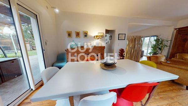 Maison de style Méditerranéen de 215m² avec sa dépendance