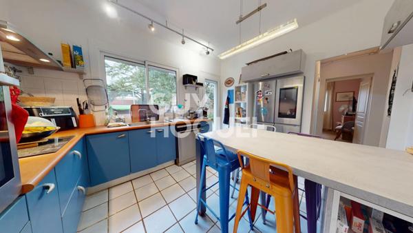 Maison de style Méditerranéen de 215m² avec sa dépendance