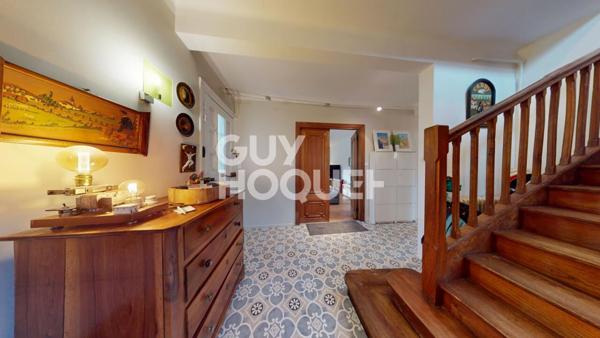 Maison de style Méditerranéen de 215m² avec sa dépendance