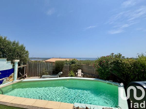 Maison à vendre 6 pièces 180 m² Fitou