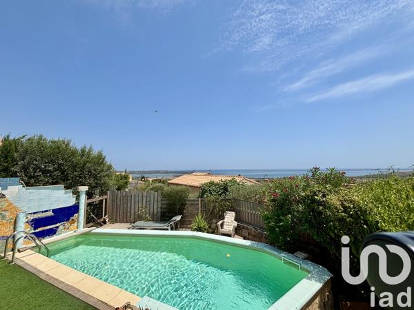 Maison à vendre 6 pièces 180 m² Fitou