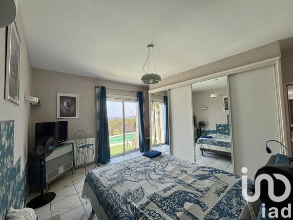 Maison à vendre 6 pièces 180 m² Fitou