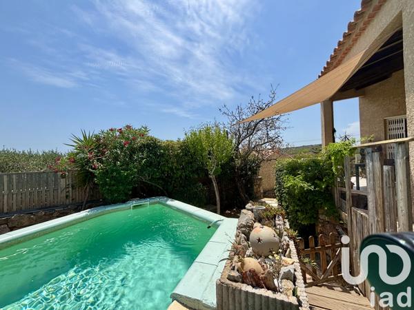 Maison à vendre 6 pièces 180 m² Fitou