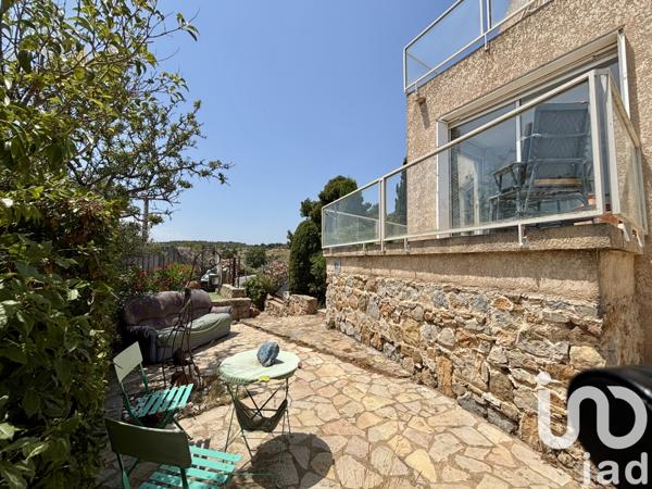 Maison à vendre 6 pièces 180 m² Fitou
