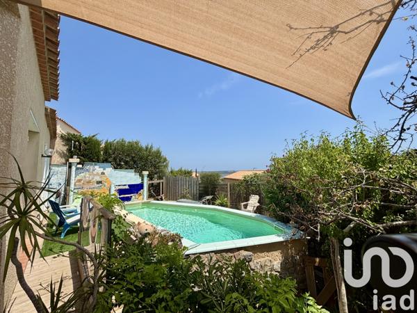 Maison à vendre 6 pièces 180 m² Fitou