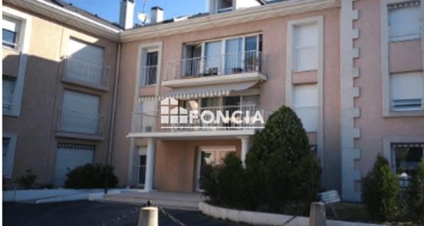 Location Appartement 2 pièces 52.58 m² - Ferney-voltaire 01210