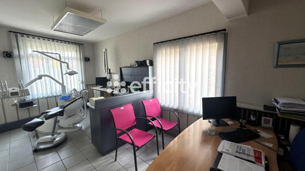 Local Commercial 9 pièces - 255 m² Exclusivité efficity