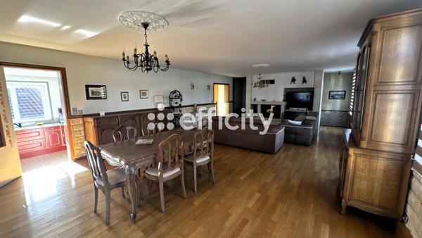 Local Commercial 9 pièces - 255 m² Exclusivité efficity