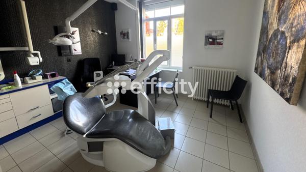 Local Commercial 9 pièces - 255 m² Exclusivité efficity