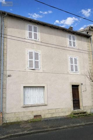 Immeuble à vendre à Figeac dans le Lot (46100), ref : IMM160