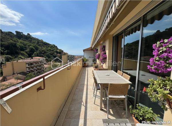 Duplex de 95 m²
