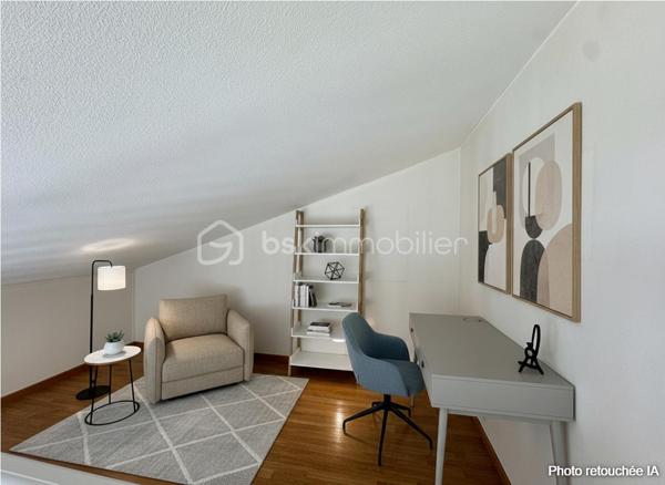 Duplex de 95 m²