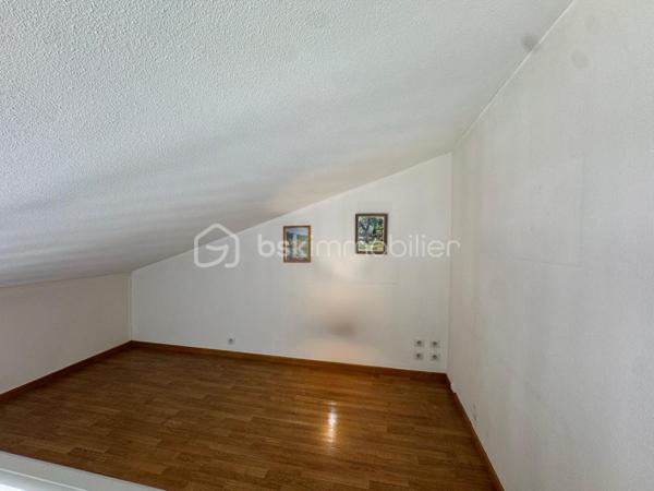 Duplex de 95 m²
