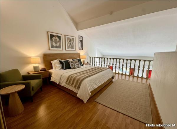Duplex de 95 m²