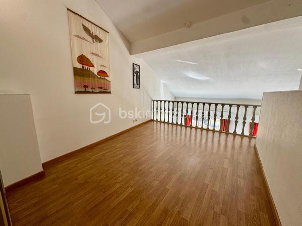 Duplex de 95 m²
