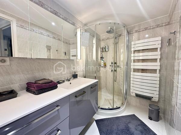 Duplex de 95 m²
