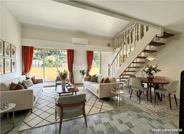 Duplex de 95 m²