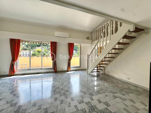 Duplex de 95 m²