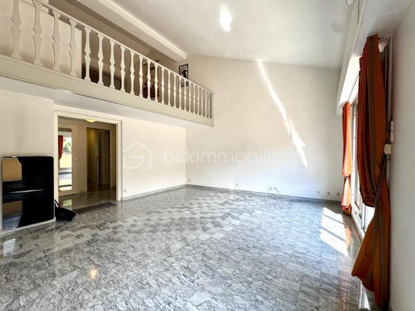 Duplex de 95 m²
