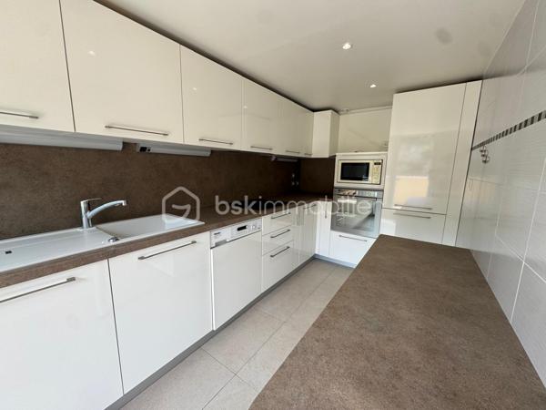 Duplex de 95 m²