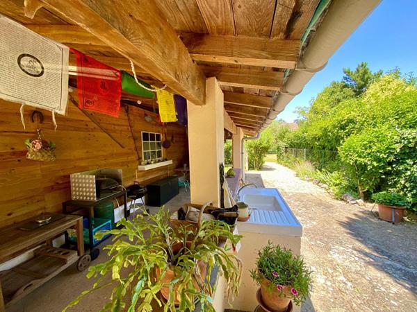 À seulement 5 minutes de Bessières Maison familiale 163 m² avec dépendance