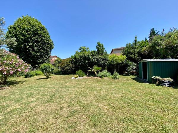 À seulement 5 minutes de Bessières Maison familiale 163 m² avec dépendance