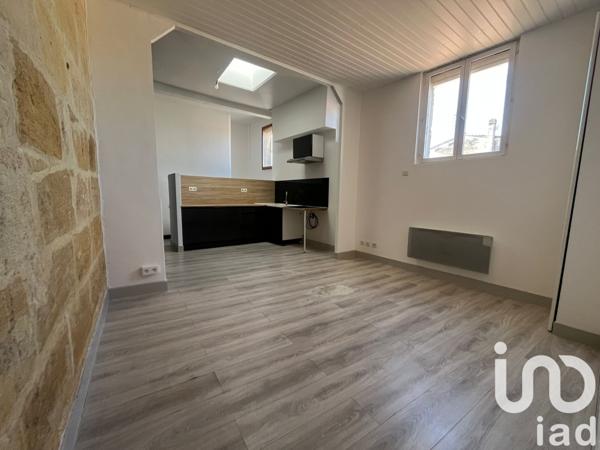 Appartement à vendre 4 pièces 67 m² Bordeaux