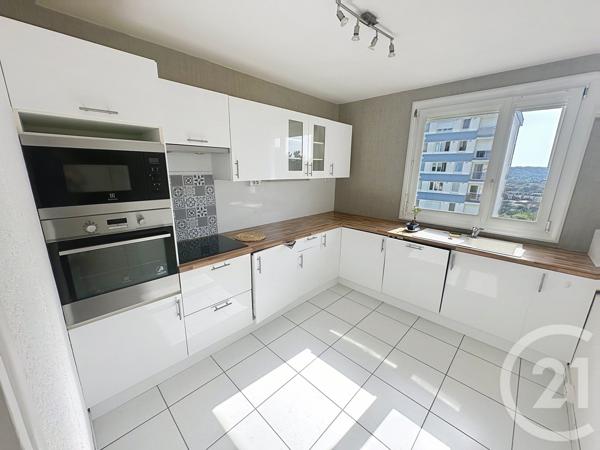 Appartement F2 à vendre  2 pièces - 57,70 m2 FECAMP - 76