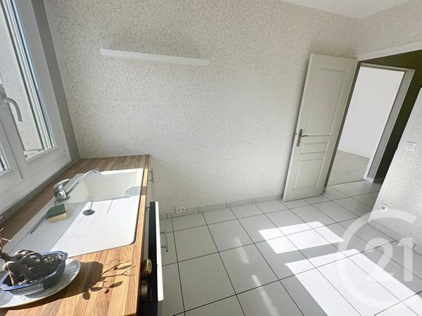 Appartement F2 à vendre  2 pièces - 57,70 m2 FECAMP - 76