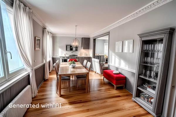 Vente Maison 5 pièces 110 m2 à Saint-Saturnin