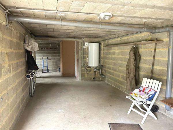 Vente Maison 5 pièces 110 m2 à Saint-Saturnin